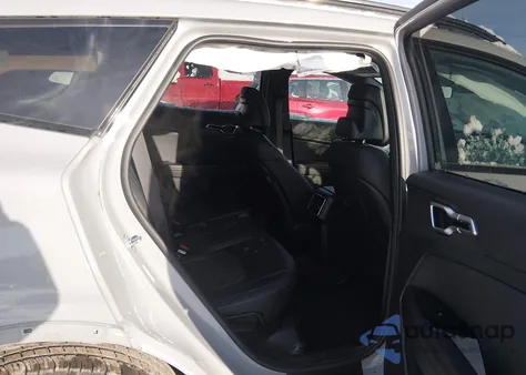 2023 Kia Sportage X-Line from USA, damaged, VIN 5XYK6CAF0PG082568